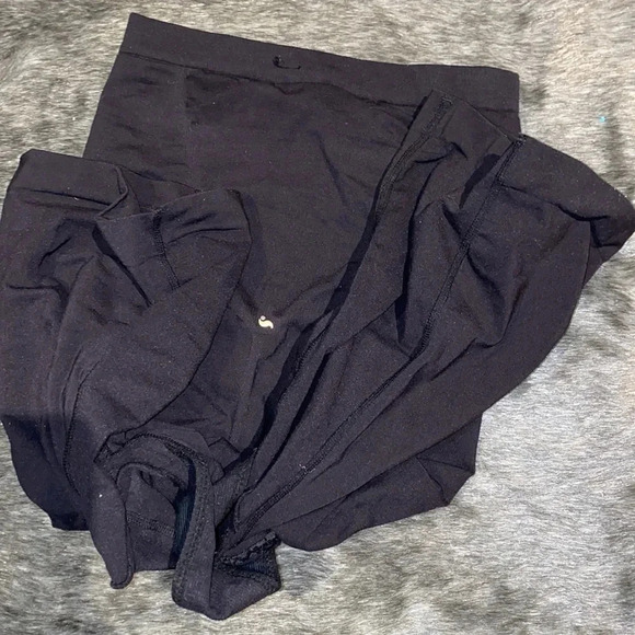 Vintage SCULPTING HIGHWAISTED TUMMY THIGH CONTROL - Picture 9 of 10